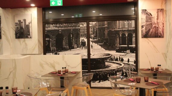 Riapre la storica pizzeria Bedin dal 1862: tradizione e pizza contemporanea nel cuore di Genova