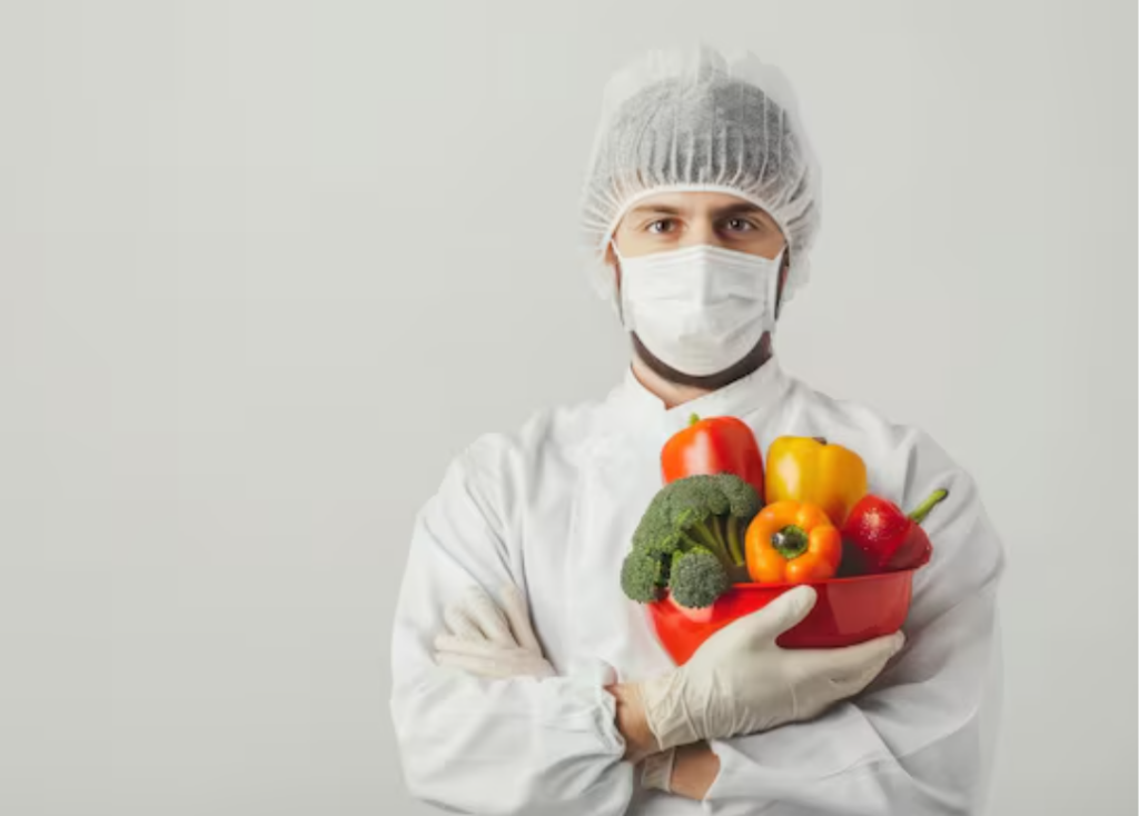 Sicurezza Alimentare. MyWhere