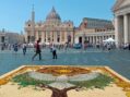 Infiorata Storica di Roma 2026: Piazza San Pietro si colora