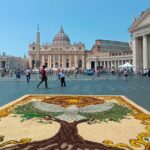 infiorata roma