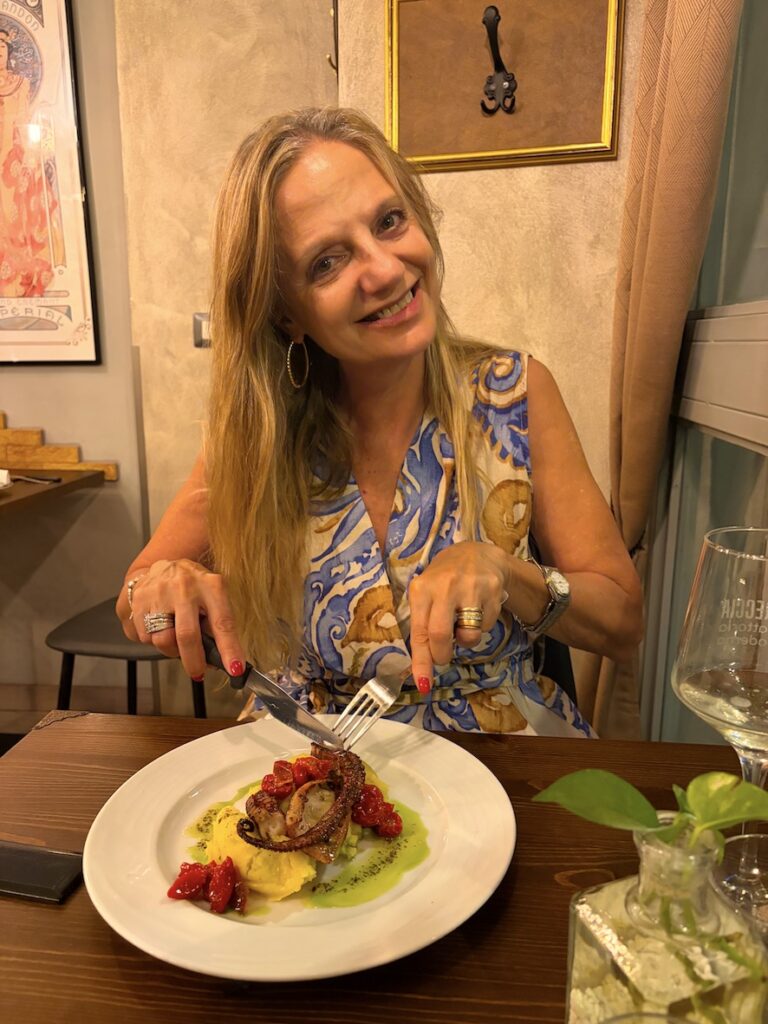 Fabiola Cinque da BRECCIA