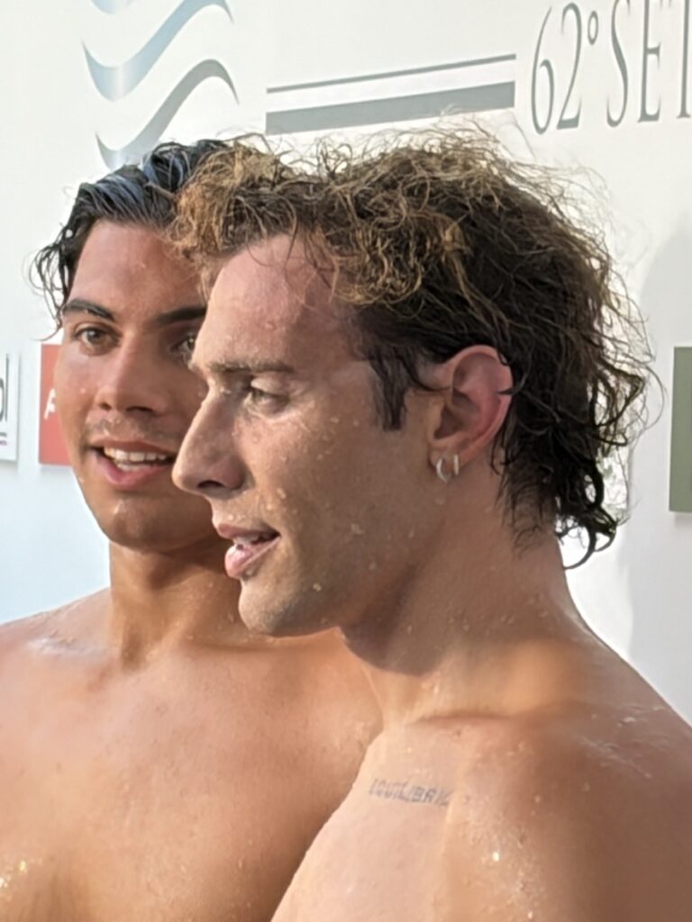 I fratelli Luca e Marco De Tullio foto MyWhere©