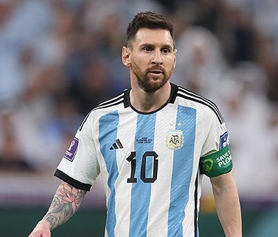 lionel messi fumetto Lionel Messi, l’uomo dei record diventa un fumetto