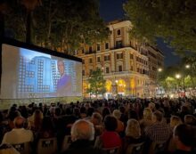 Notti di Cinema a Piazza Vittorio: con Monica Guerritore e tanti altri