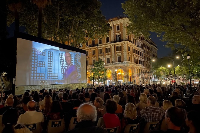Notti di Cinema a Piazza Vittorio: con Monica Guerritore e tanti altri