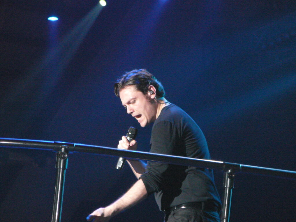 tiziano ferro roma