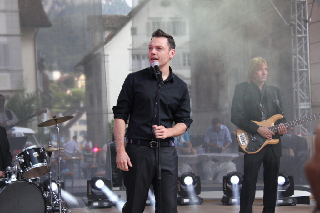 tiziano ferro roma