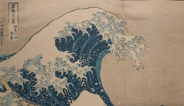 Hokusai oltre la Grande Onda: un viaggio nel cuore del maestro giapponese