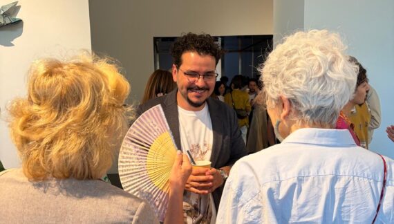 Ecco la prima personale in Italia dell’artista Rodrigo Torres