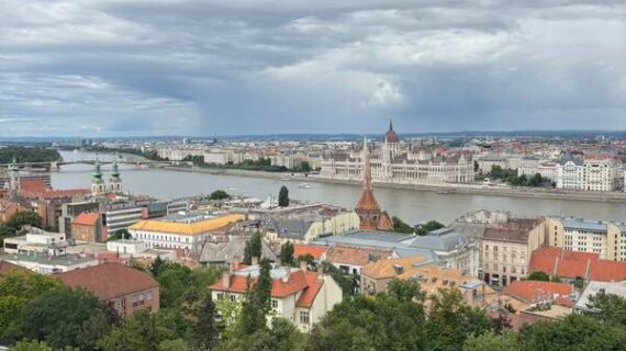 Budapest nel weekend: la città tra storia e vita notturna