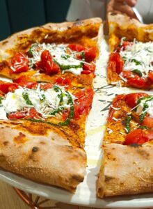 Pezzella Pizzeria con Cucina. MyWhere