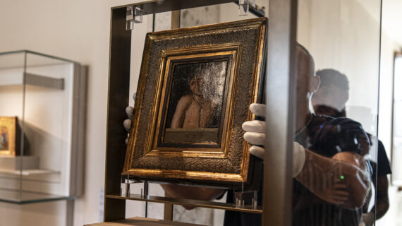 L’Ecce Homo di Antonello da Messina entra nelle collezioni del MuNDA