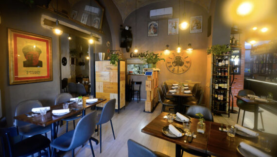 Breccia Trattoria Moderna: un’ottima tappa tra tradizione romana e creatività