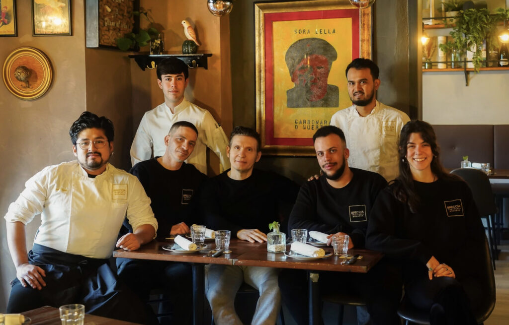 breccia trattoria moderna