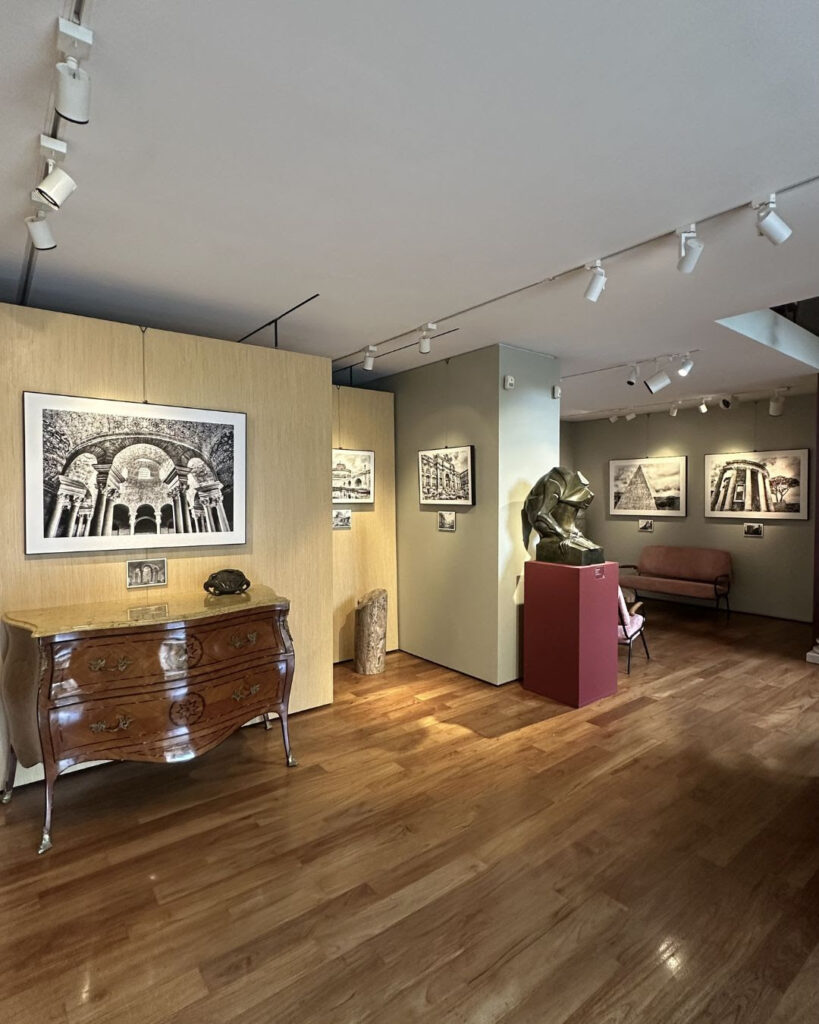 vernet piranesi