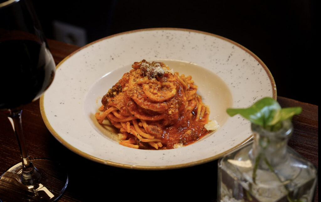 breccia trattoria moderna