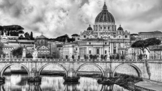Vernet incontra Piranesi: il finissage della mostra fotografica di Marshall Vernet