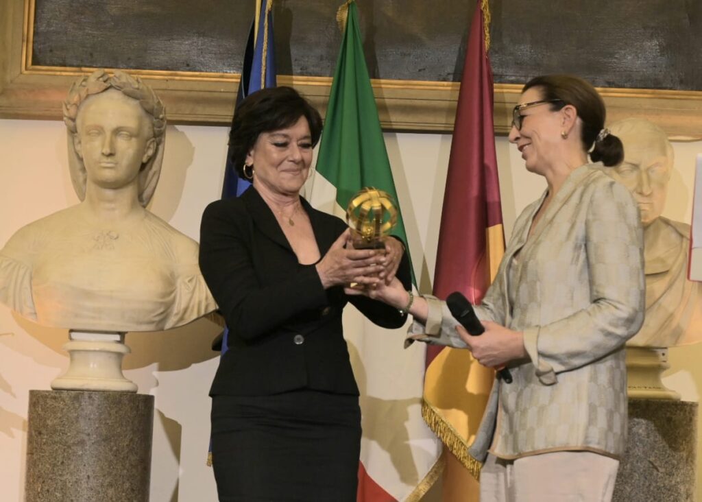 globo d'oro