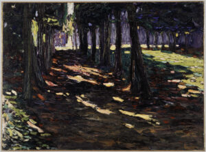 Wassily Kandinsky. MyWhere.