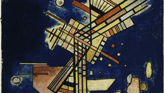 Una serata esclusiva a Palazzo Firenze per l’anteprima della grande mostra di Kandinsky