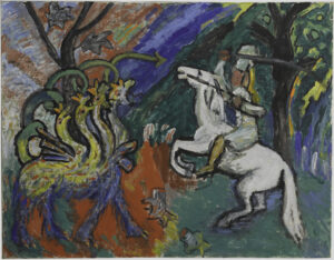 Wassily Kandinsky. MyWhere.