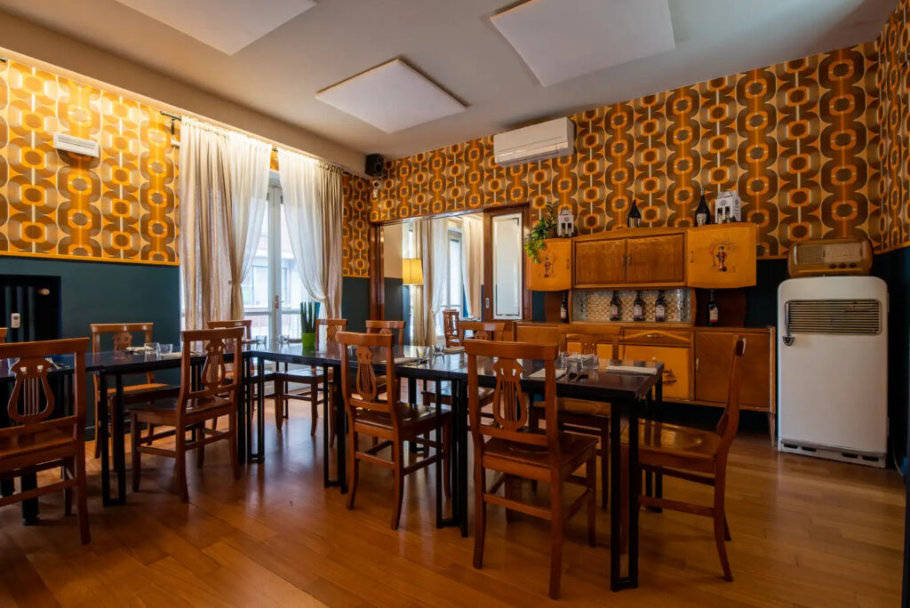 pizzeria flegrea