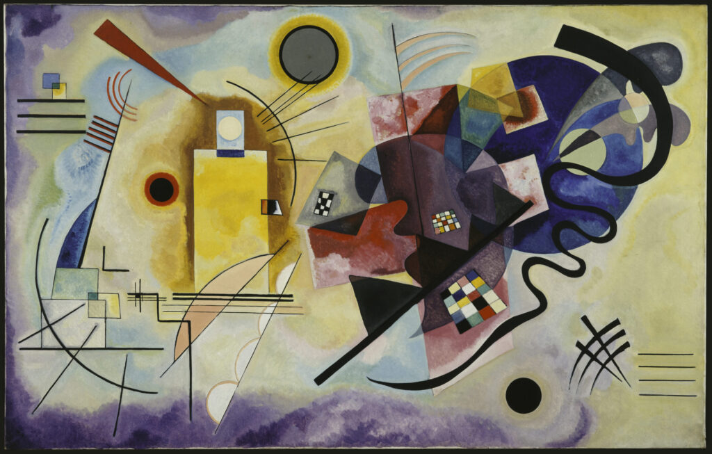 Wassily Kandinsky. MyWhere.