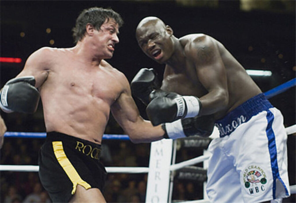 sylvester stallone