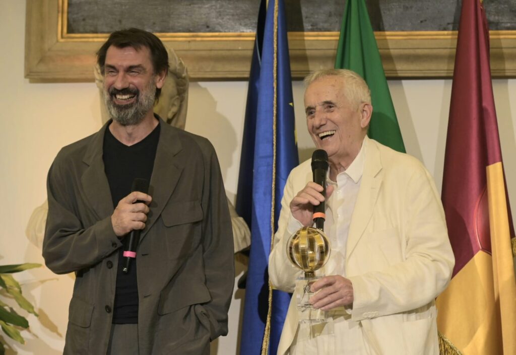Globo D'Oro