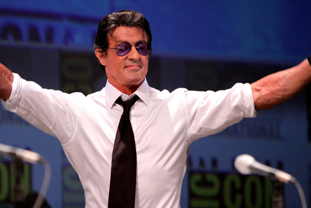 sylvester stallone