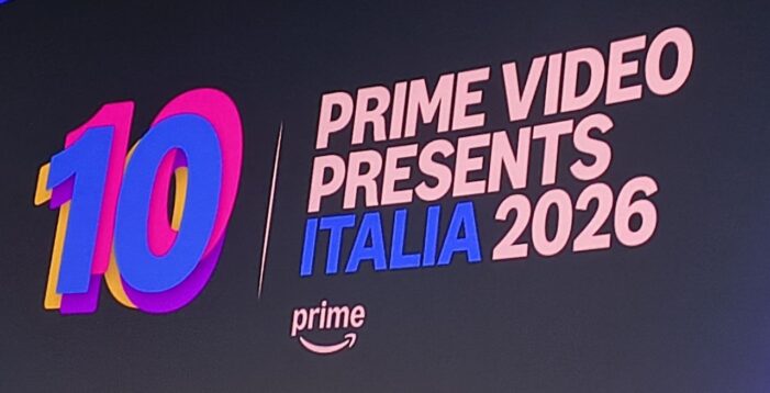 Tutte le novità in arrivo su Prime Video Italia Tutte le novità in arrivo su Prime Video Italia