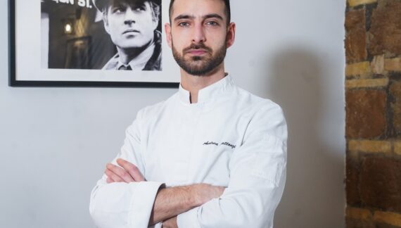 Taverna Flavia, la nuova Dolce Vita romana tra tradizione e cucina contemporanea