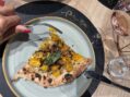 Una serata di Calici & Spicchi: Angelo Pezzella con Antonella Amodio per l’abbinamento perfetto fra pizza e vino