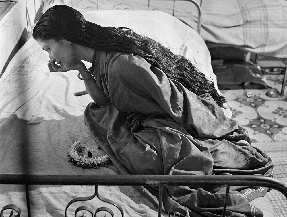 werner bischof