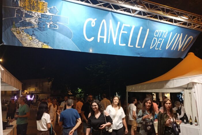 Sparkling Canelli: due giorni tra vino e degustazioni