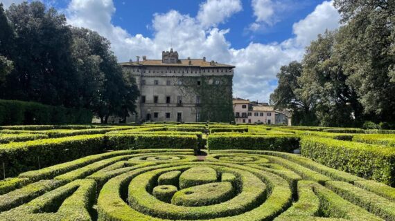 Castello Ruspoli di Vignanello: concerto del Quartetto EOS nel segno di Händel