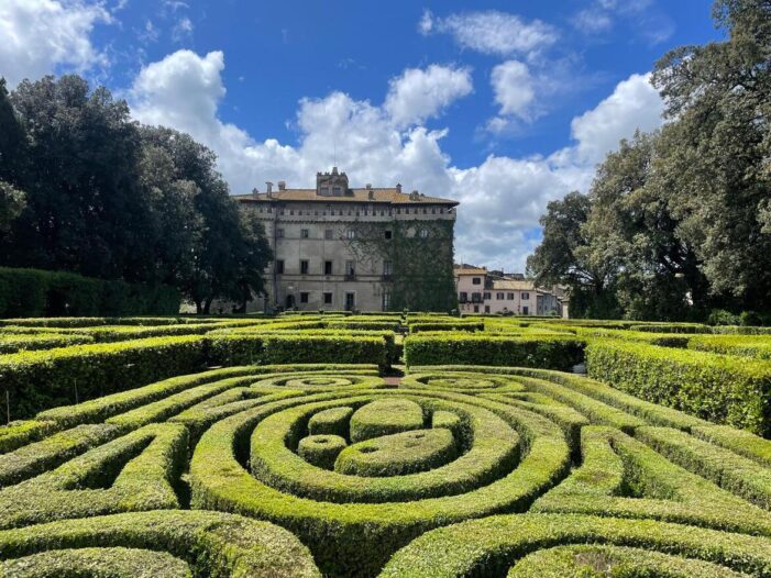 Castello Ruspoli di Vignanello: concerto del Quartetto EOS nel segno di Händel