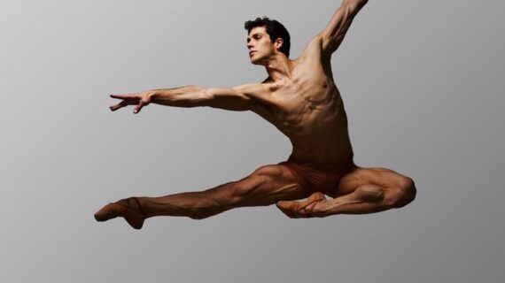 Count down per Roberto Bolle and Friends al Circo Massimo
