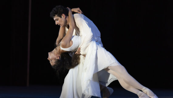 Romeo e Giulietta al Circo Massimo