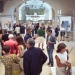 Crossing Shift, Eduardo Paolozzi e tre artisti contemporanei in mostra