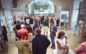 Crossing Shift, Eduardo Paolozzi e tre artisti contemporanei in mostra