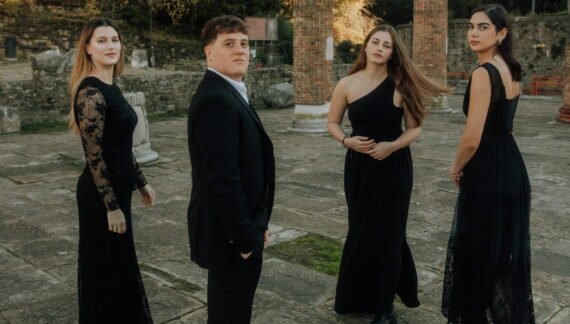 Beethoven e le Sevdalinke protagonisti di Note di Passaggio