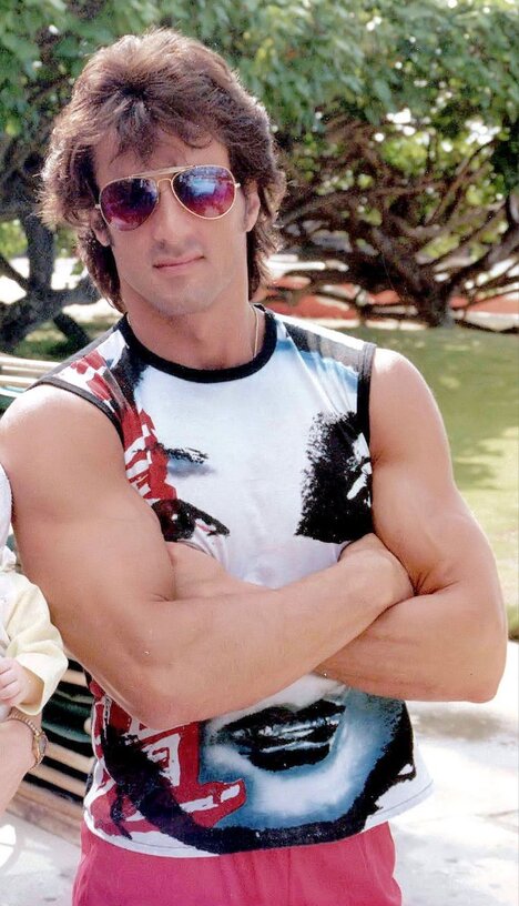 sylvester stallone