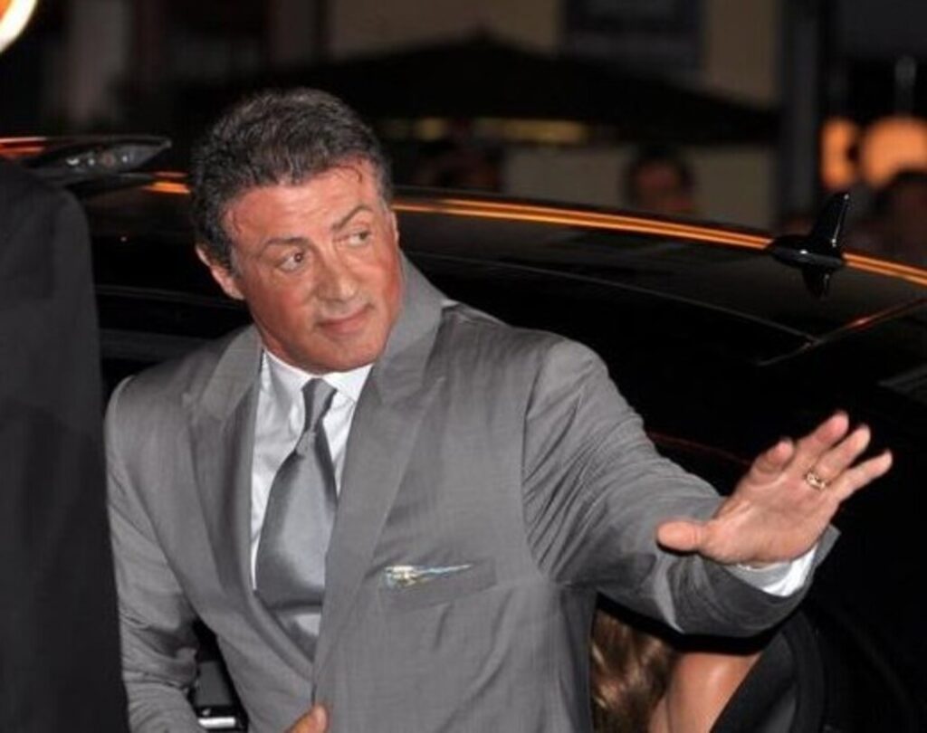 sylvester stallone