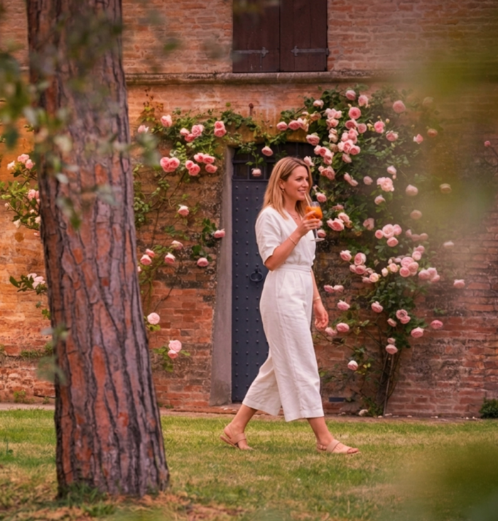The Gold Experience a Castello Benelli MyWhere The Gold Experience a Castello Benelli: visite guidate e aperitivo al tramonto