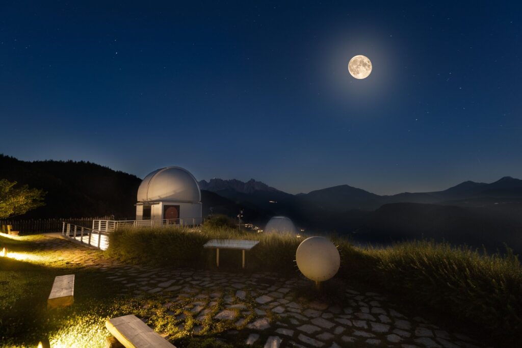 luna piena