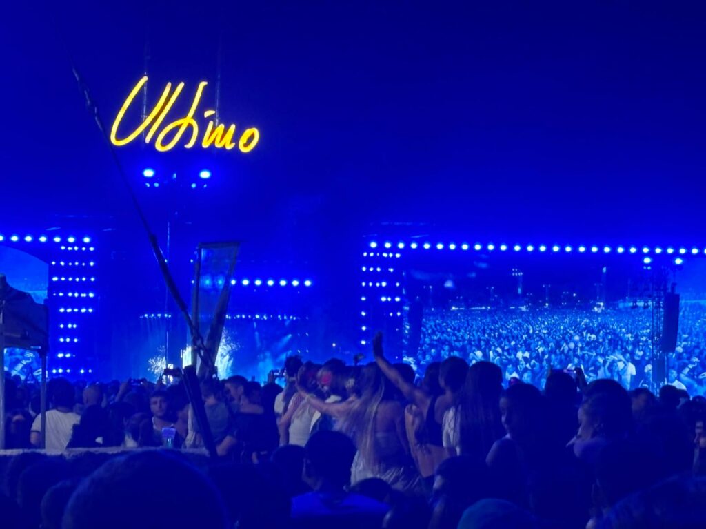 ultimo tor vergata