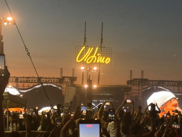 ultimo tor vergata Ultimo a Tor Vergata, il concerto dei record entra nella storia: 250mila persone per una notte indimenticabile