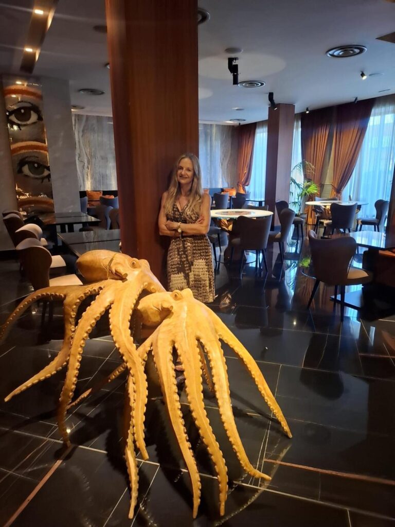 Fabiola Cinque Follis a Fiumicino MyWhere