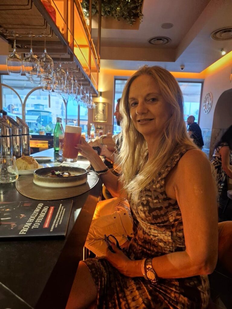 Fabiola Cinque Follis a Fiumicino MyWhere